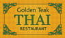 Golden Teak Thai Restaurant